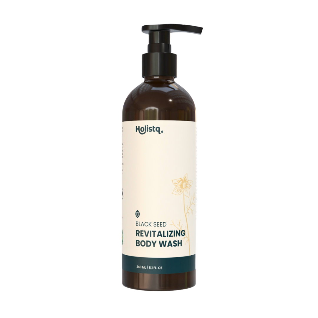 Black Seed Revitalizing Body Wash 240 ml