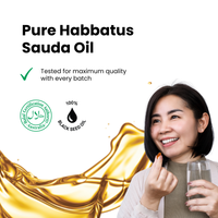 Black Seed Oil 500mg 120 Soft Capsules