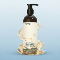 Black Seed Revitalizing Body Wash 240 ml
