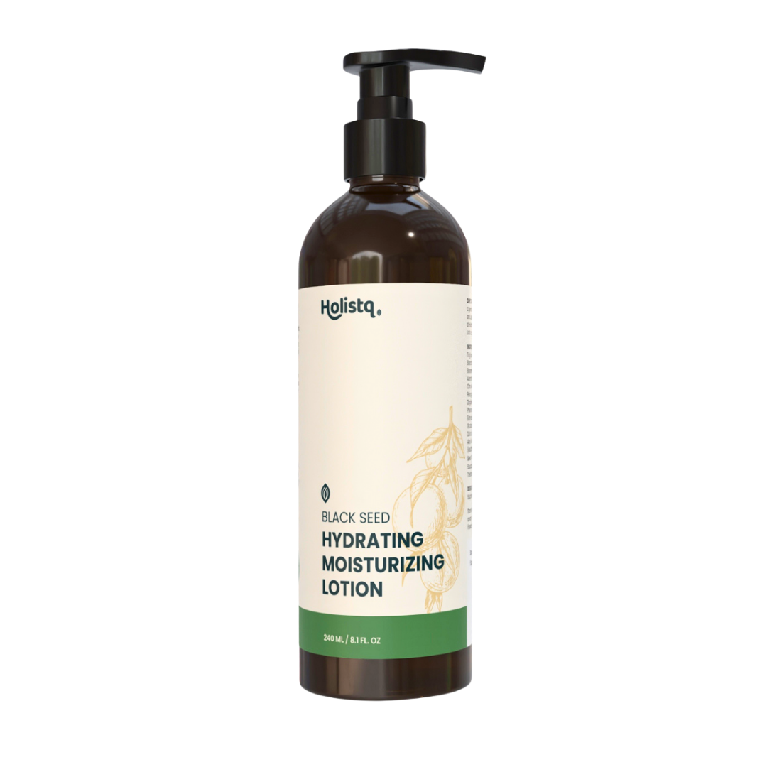 Black Seed Hydrating Moisturizing Lotion 240ml