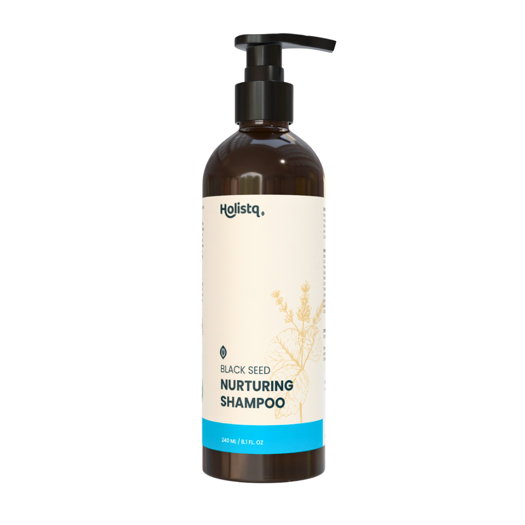 Black Seed Nurturing Shampoo 240ml