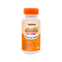 NourishQ Junior Chewable 60 Tablet