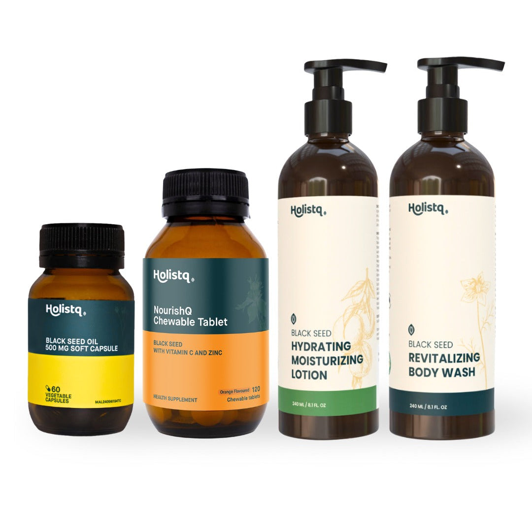 Holistq Skin Reset