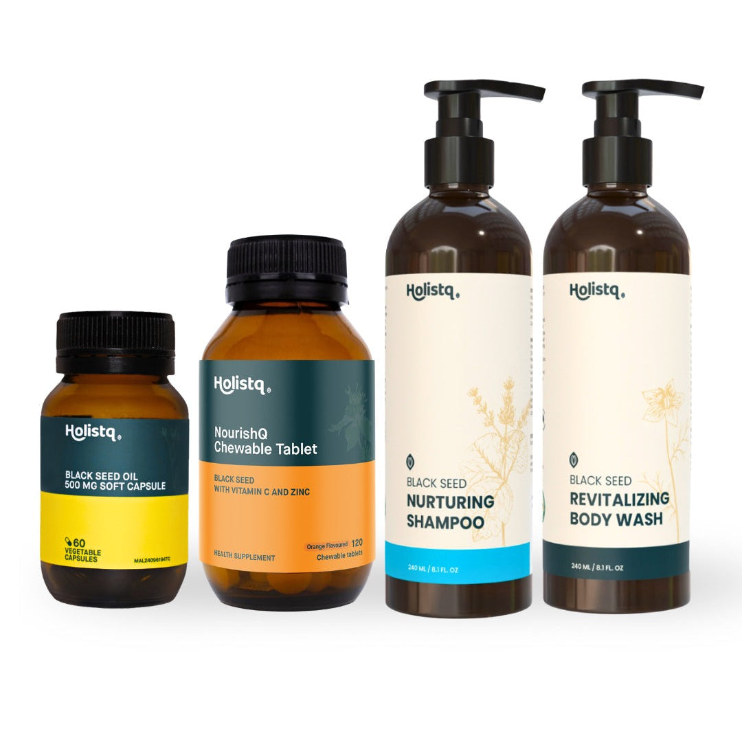 Holistq Breathe Easy Reset