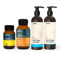 Holistq Breathe Easy Reset