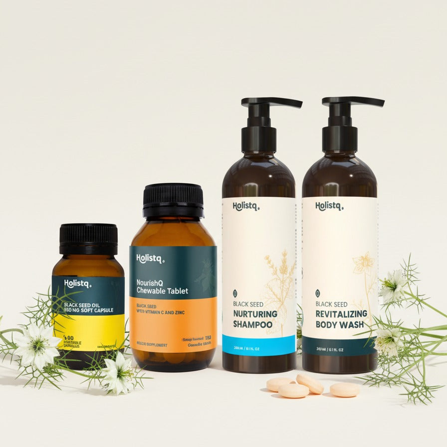 Holistq Breathe Easy Reset