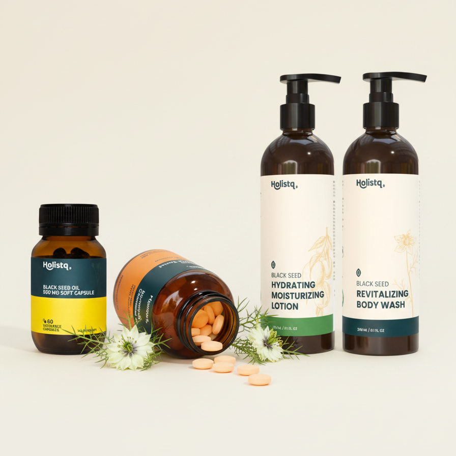 Holistq Skin Reset